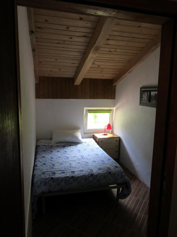 Kamp Rut Hostel Кобарид Екстериор снимка