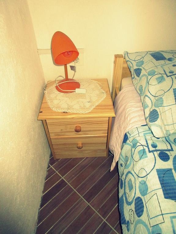 Kamp Rut Hostel Кобарид Екстериор снимка