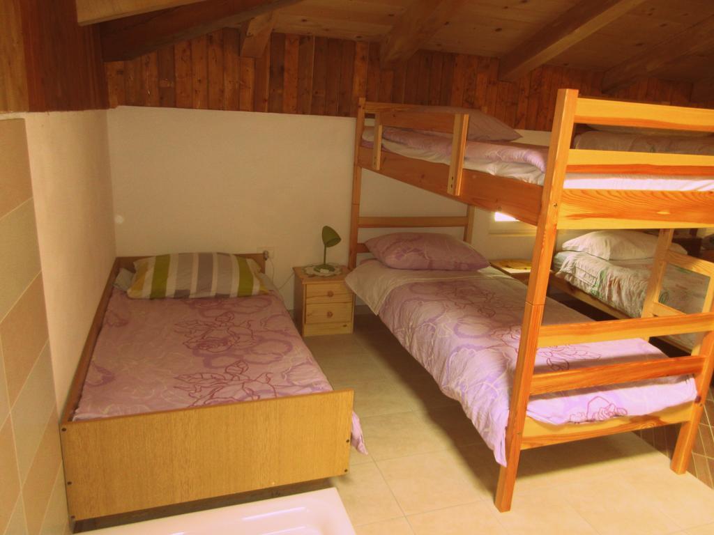 Kamp Rut Hostel Кобарид Екстериор снимка